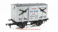 4F-011-146 WSL Dapol Ventilated Van VE Day 80th Royal Air Forc